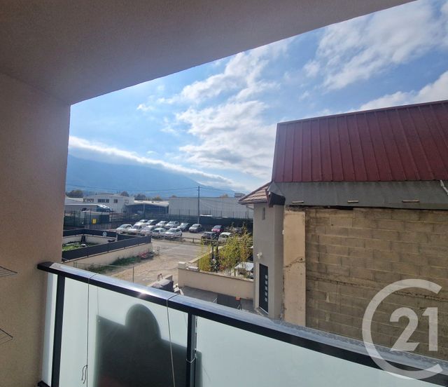 Appartement T2 &agrave; vendre - 2 pi&egrave;ces - 34 m2 - Pontcharra - 38 - RHONE-ALPES