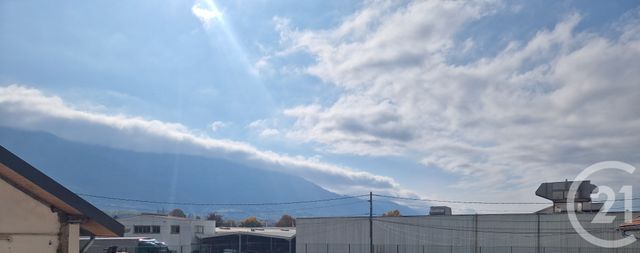 Appartement T2 &agrave; vendre - 2 pi&egrave;ces - 34 m2 - Pontcharra - 38 - RHONE-ALPES