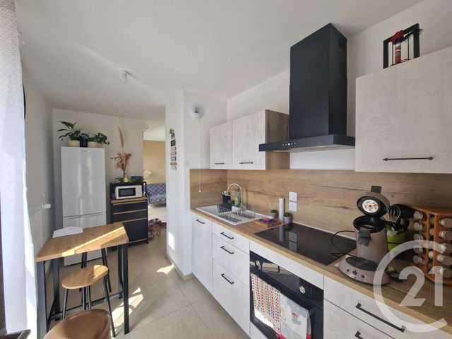 Appartement T2 à vendre - 2 pièces - 34 m2 - Pontcharra - 38 - RHONE-ALPES
