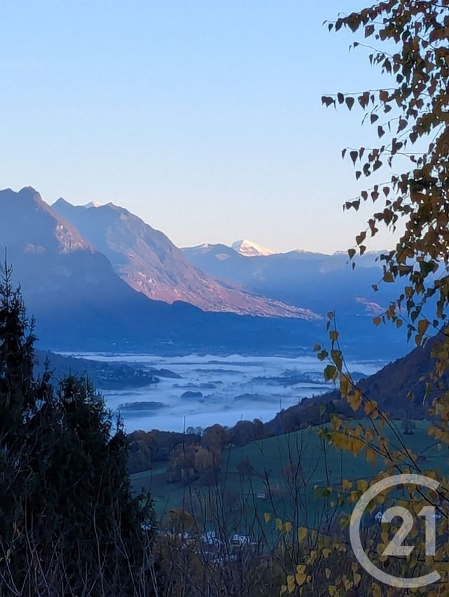 Maison à vendre - 6 pièces - 185 m2 - Arvillard - 73 - RHONE-ALPES