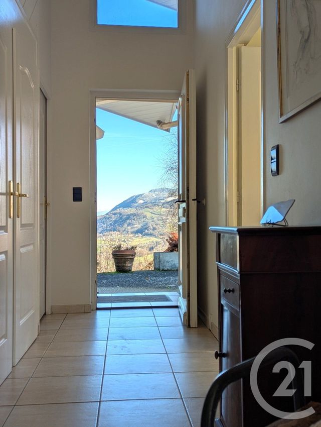 Maison à vendre - 6 pièces - 185 m2 - Arvillard - 73 - RHONE-ALPES