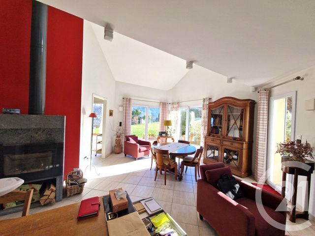 Maison à vendre - 6 pièces - 185 m2 - Arvillard - 73 - RHONE-ALPES