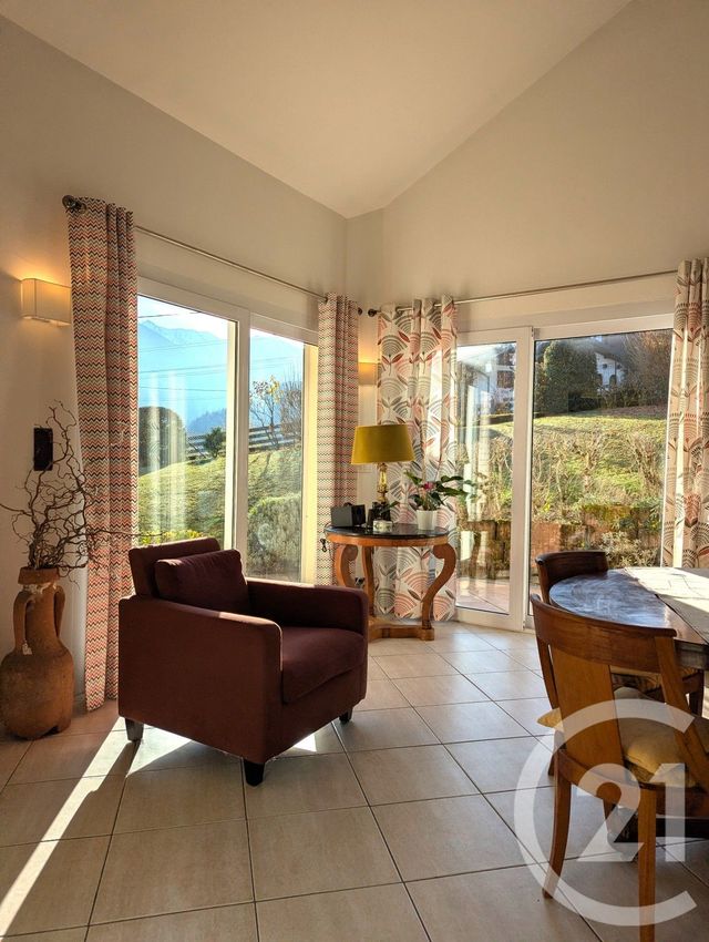 Maison à vendre - 6 pièces - 185 m2 - Arvillard - 73 - RHONE-ALPES