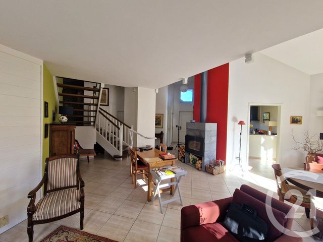 Maison à vendre - 6 pièces - 185 m2 - Arvillard - 73 - RHONE-ALPES