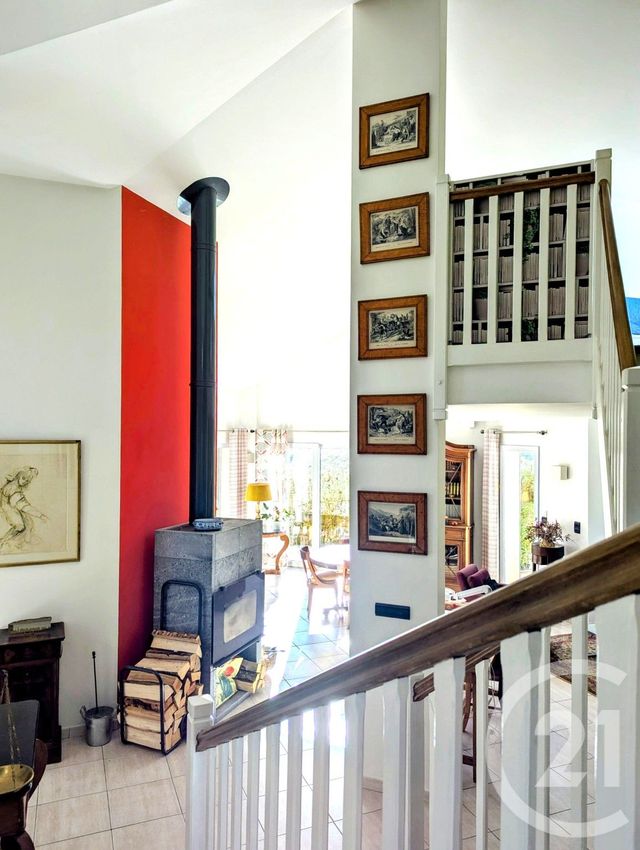 Maison à vendre - 6 pièces - 185 m2 - Arvillard - 73 - RHONE-ALPES