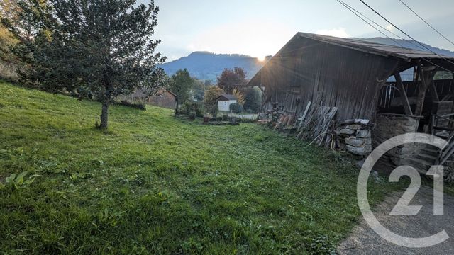 Maison à vendre - 5 pièces - 102,70 m2 - Crets En Belledonne - 38 - RHONE-ALPES