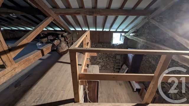 Maison à vendre - 5 pièces - 102,70 m2 - Crets En Belledonne - 38 - RHONE-ALPES