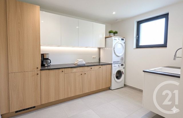 Maison à vendre - 5 pièces - 102,70 m2 - Crets En Belledonne - 38 - RHONE-ALPES