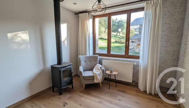 Maison à vendre - 5 pièces - 102,70 m2 - Crets En Belledonne - 38 - RHONE-ALPES