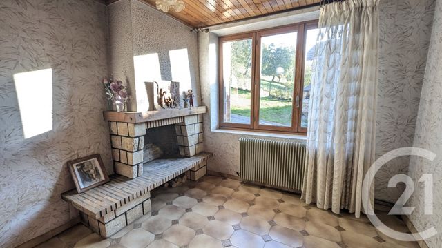 Maison à vendre - 5 pièces - 102,70 m2 - Crets En Belledonne - 38 - RHONE-ALPES