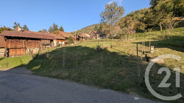 Maison à vendre - 5 pièces - 102,70 m2 - Crets En Belledonne - 38 - RHONE-ALPES