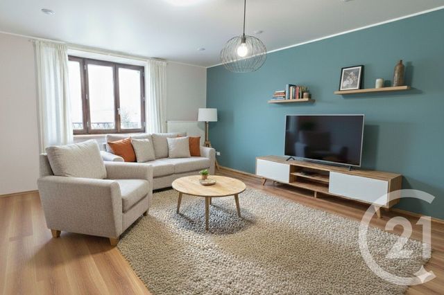 Maison à vendre - 5 pièces - 102,70 m2 - Crets En Belledonne - 38 - RHONE-ALPES