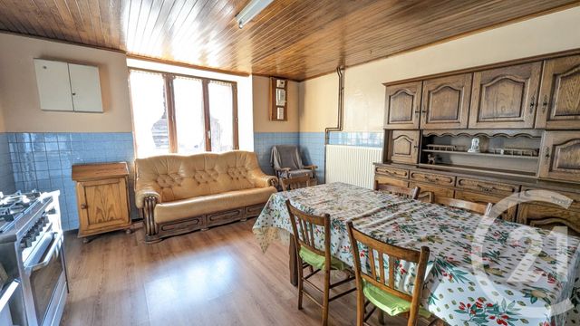 Maison à vendre - 5 pièces - 102,70 m2 - Crets En Belledonne - 38 - RHONE-ALPES