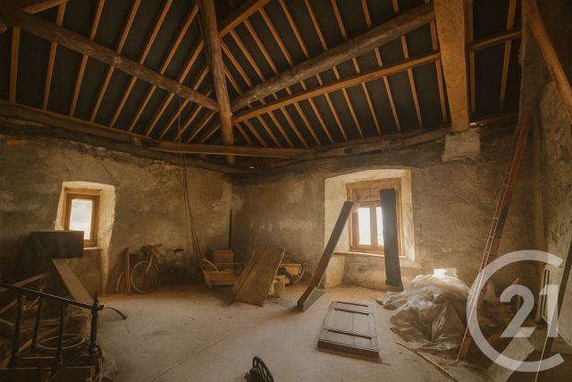 Appartement &agrave; vendre - 4 pi&egrave;ces - 200 m2 - Pontcharra - 38 - RHONE-ALPES