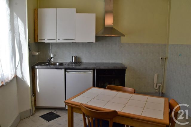 Appartement T1 à louer ALLEVARD