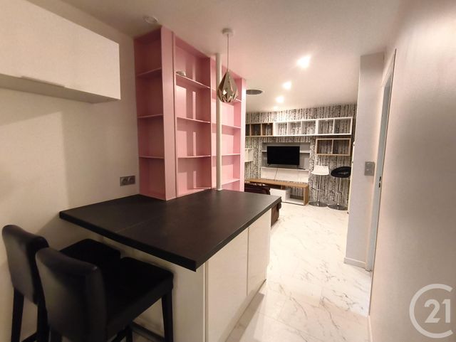 Appartement T2 &agrave; louer - 2 pi&egrave;ces - 36,55 m2 - Allevard - 38 - RHONE-ALPES