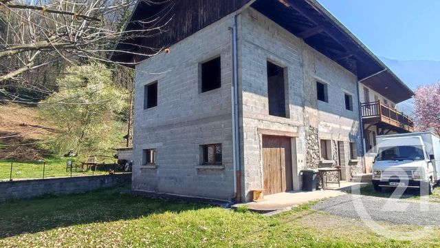 Maison &agrave; vendre - 5 pi&egrave;ces - 111,49 m2 - Randens - 73 - RHONE-ALPES
