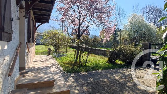 Maison &agrave; vendre - 5 pi&egrave;ces - 111,49 m2 - Randens - 73 - RHONE-ALPES