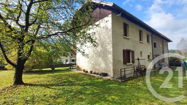 Maison à vendre - 5 pièces - 111,49 m2 - Randens - 73 - RHONE-ALPES