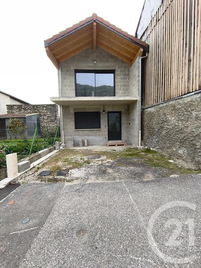 Maison à louer - 2 pièces - 40 m2 - Pontcharra - 38 - RHONE-ALPES