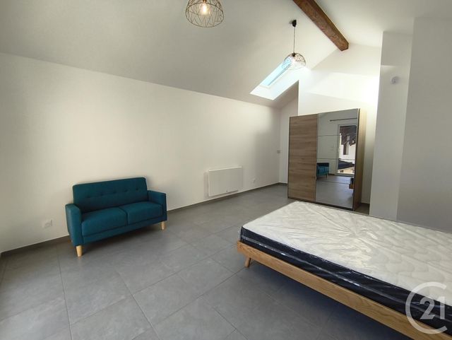 Maison à louer - 2 pièces - 40 m2 - Pontcharra - 38 - RHONE-ALPES