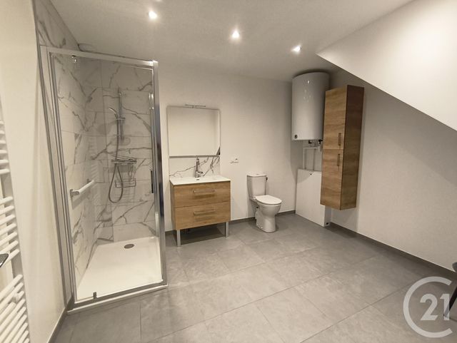 Maison à louer - 2 pièces - 40 m2 - Pontcharra - 38 - RHONE-ALPES