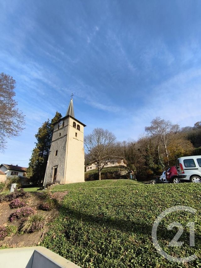 Maison à louer - 2 pièces - 40 m2 - Pontcharra - 38 - RHONE-ALPES