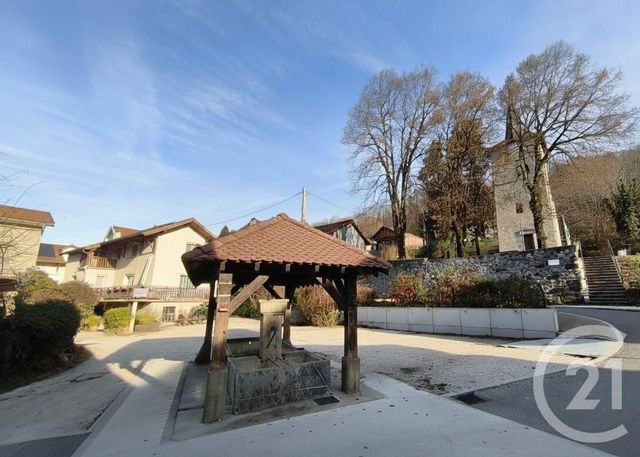 Maison à louer - 2 pièces - 40 m2 - Pontcharra - 38 - RHONE-ALPES