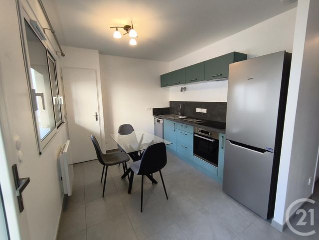 Maison à louer - 2 pièces - 40 m2 - Pontcharra - 38 - RHONE-ALPES