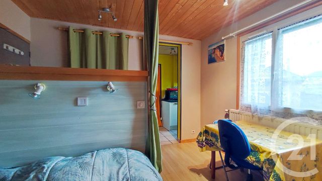 Appartement F1 &agrave; vendre - 1 pi&egrave;ce - 20,46 m2 - Pontcharra - 38 - RHONE-ALPES