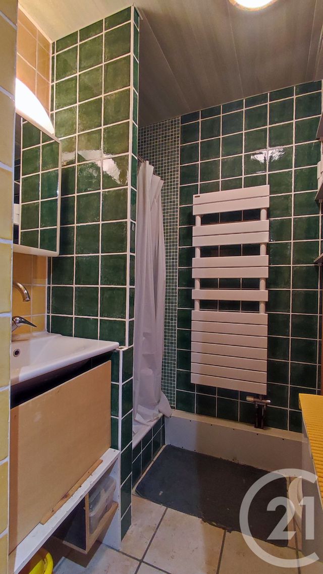 Appartement F1 &agrave; vendre - 1 pi&egrave;ce - 20,46 m2 - Pontcharra - 38 - RHONE-ALPES