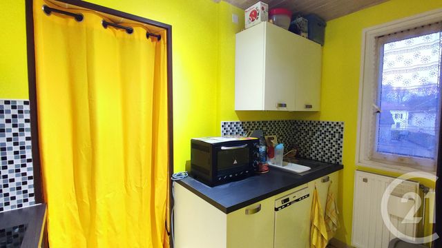 Appartement F1 &agrave; vendre - 1 pi&egrave;ce - 20,46 m2 - Pontcharra - 38 - RHONE-ALPES