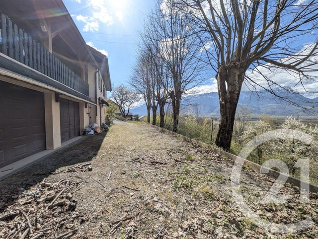 Maison &agrave; vendre - 4 pi&egrave;ces - 87,92 m2 - Laissaud - 73 - RHONE-ALPES