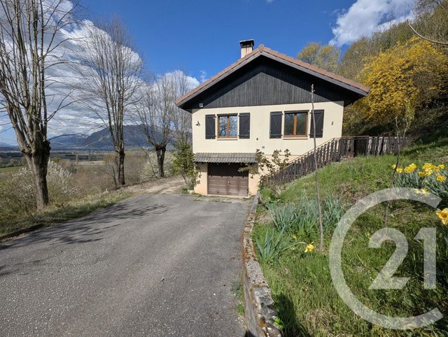 Maison à vendre LAISSAUD