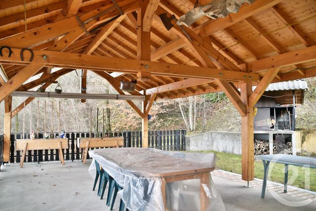 Maison &agrave; vendre - 4 pi&egrave;ces - 87,92 m2 - Laissaud - 73 - RHONE-ALPES