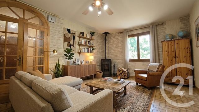 Maison &agrave; vendre - 4 pi&egrave;ces - 87,92 m2 - Laissaud - 73 - RHONE-ALPES