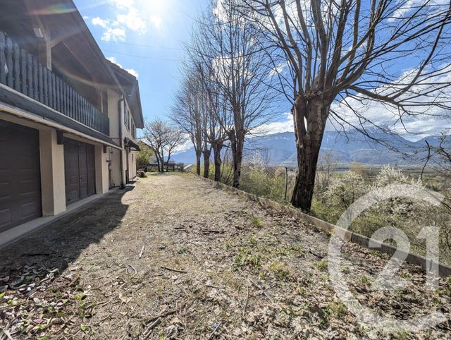 Maison &agrave; vendre - 4 pi&egrave;ces - 87,92 m2 - Laissaud - 73 - RHONE-ALPES