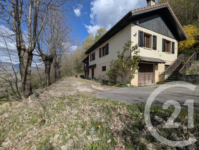 Maison &agrave; vendre - 4 pi&egrave;ces - 87,92 m2 - Laissaud - 73 - RHONE-ALPES
