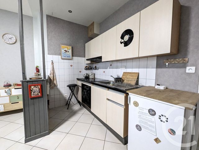 Appartement T1 à vendre - 1 pièce - 27,94 m2 - Allevard - 38 - RHONE-ALPES