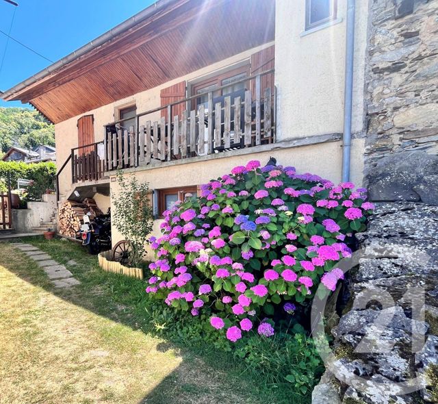 Maison &agrave; vendre - 4 pi&egrave;ces - 90,87 m2 - Presle - 73 - RHONE-ALPES