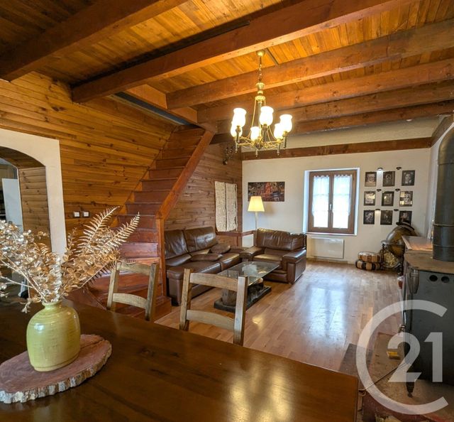 Maison &agrave; vendre - 4 pi&egrave;ces - 90,87 m2 - Presle - 73 - RHONE-ALPES