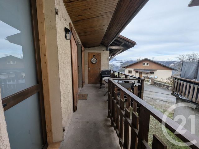 Maison &agrave; vendre - 4 pi&egrave;ces - 90,87 m2 - Presle - 73 - RHONE-ALPES