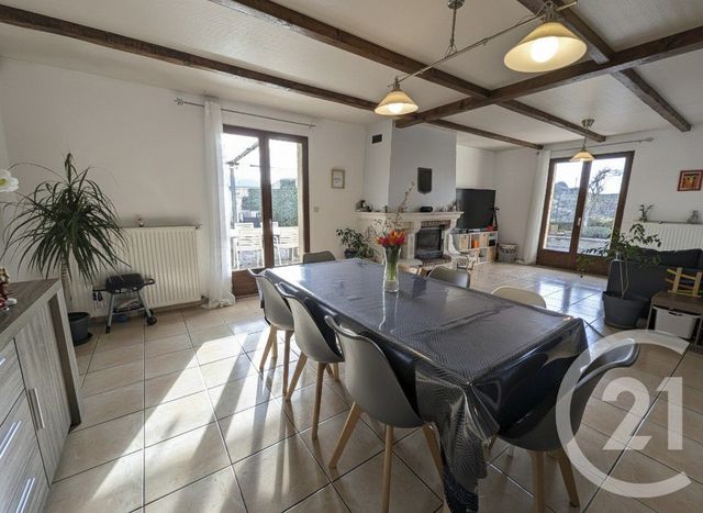 Maison &agrave; vendre - 6 pi&egrave;ces - 145 m2 - Pontcharra - 38 - RHONE-ALPES