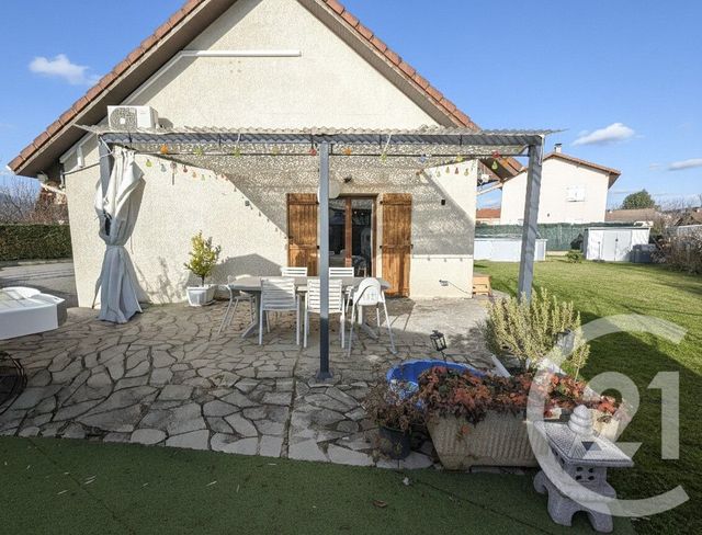 Maison &agrave; vendre - 6 pi&egrave;ces - 145 m2 - Pontcharra - 38 - RHONE-ALPES