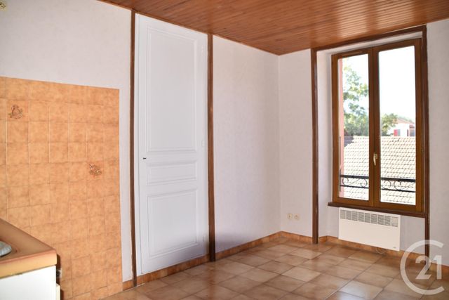 Appartement T2 à louer - 2 pièces - 26,03 m2 - Pontcharra - 38 - RHONE-ALPES