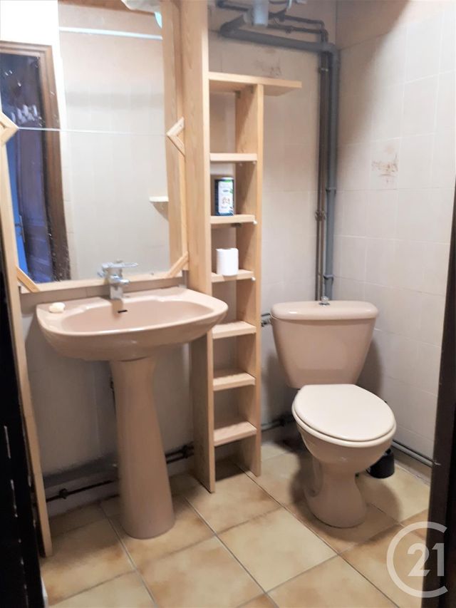 Appartement T2 à louer - 2 pièces - 26,03 m2 - Pontcharra - 38 - RHONE-ALPES