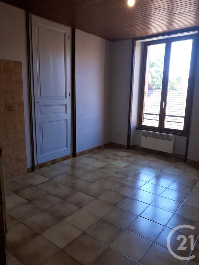 Appartement T2 à louer - 2 pièces - 26,03 m2 - Pontcharra - 38 - RHONE-ALPES
