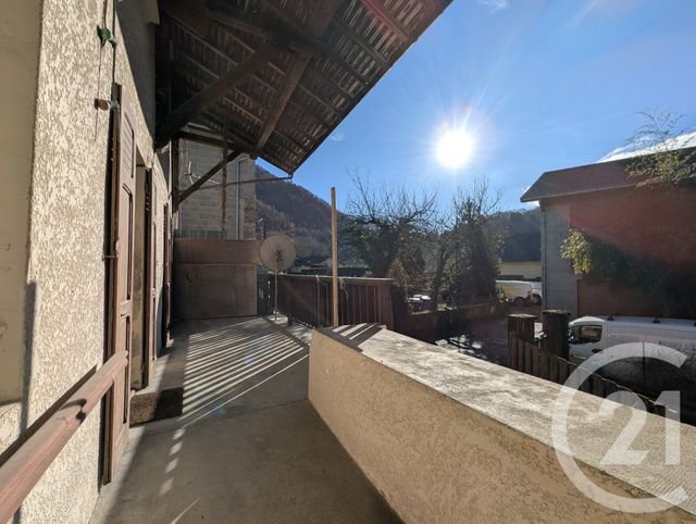 Maison à vendre - 4 pièces - 80,71 m2 - Detrier - 73 - RHONE-ALPES