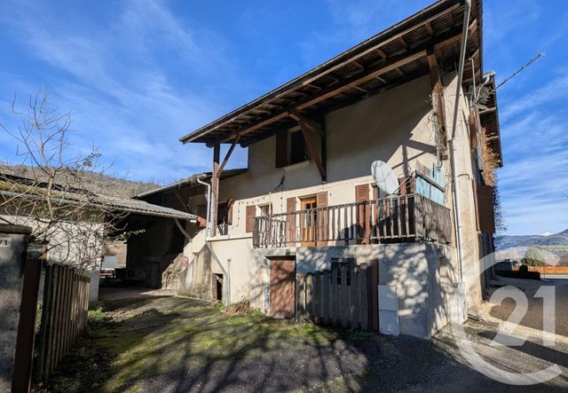 Maison à vendre - 4 pièces - 80,71 m2 - Detrier - 73 - RHONE-ALPES