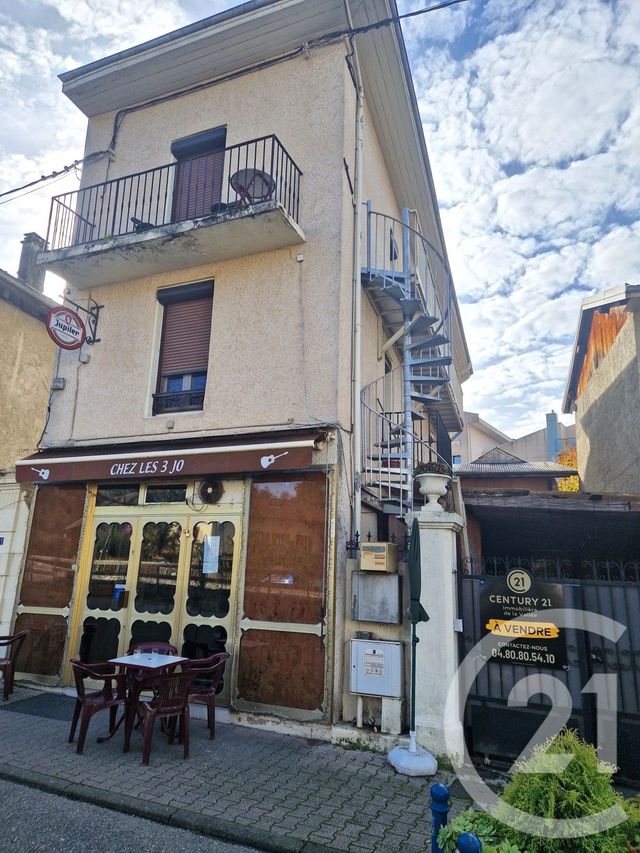 Maison à vendre - 7 pièces - 92,40 m2 - Pontcharra - 38 - RHONE-ALPES